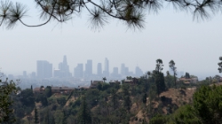 (2017-07-15-094) USA - Los Angeles - Vue Griffith Observatory